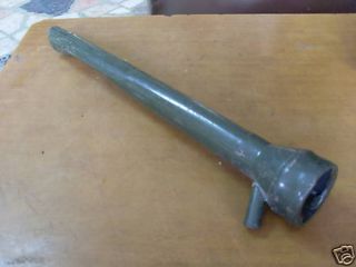 ENGINE OIL FILLING TUBE FOR JEEP WILLYS F134 ENGINE