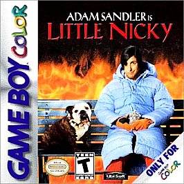 Little Nicky Nintendo Game Boy Color, 2000
