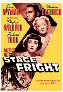 Stage Fright DVD, 2004