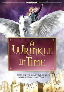 Wrinkle In Time DVD, 2011