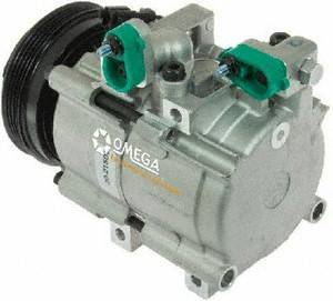 Omega Environmental Technologies 20 21500 A C Compressor