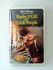Darby OGill and the Little People (VHS, 1992) (VHS, 1992)