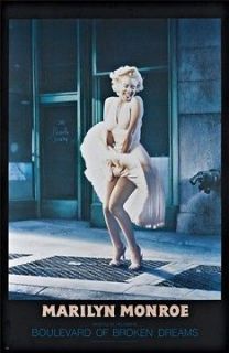 Marilyn Monroe Boulevard of Broken Dreams POSTER 60x90cm NEW * holding 