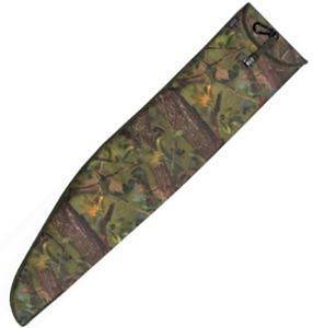 Jack Pyke Folding Rifle Slip Bag Woodland Camo Gun Air