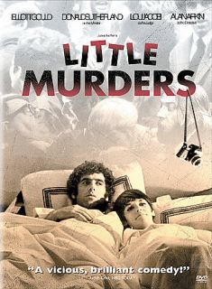 Little Murders DVD, 2004