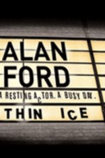 Thin Ice by Alan Ford 2006, Hardcover