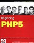 Beginning PHP5 by David Mercer, Allan Kent, Dave W. Mercer, Steven D 