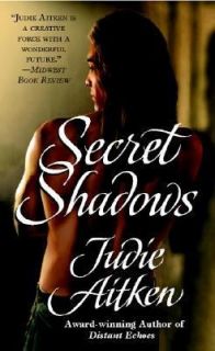 Secret Shadows by Judie Aitken 2004, Paperback