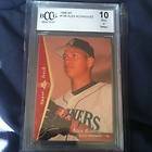 ALEX RODRIGUEZ 1995 Select Certified 118 Mariners