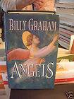 Angels by Billy Graham 1994, Hardcover, Revised