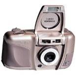 Kodak Advantix C800 Zoom APS Point and Shoot Film Camera