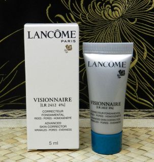   Visionaire [LR 2412 4%] Advanced Skin Corrector NIB 5 ml