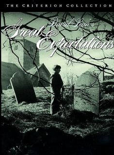 Great Expectations DVD, 1999, Criterion Collection