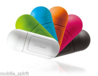Portable Vibra Vibrate Vibration mini speaker for iPod,iPhone,mp​3 