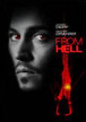 From Hell DVD, 2007, Widescreen