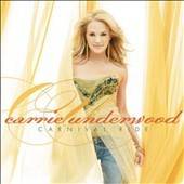 Carnival Ride by Carrie Underwood (CD, Oct 2007, 19 Recordings/Arista 