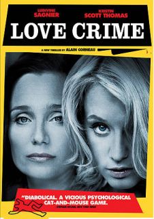 Crime of Passion DVD, 2011