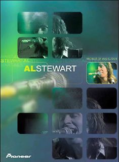 Al Stewart   The Best of MusikLaden Live DVD, 1999