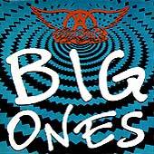 Big Ones by Aerosmith Cassette, Oct 1994, Geffen