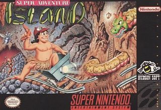 Super Adventure Island Super Nintendo, 1992