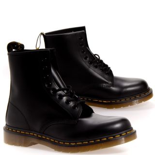 Dr. Martens Mens Original 1460 Leather Work Boot Occupational Shoes