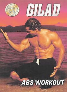 Gilad   Abs Workout DVD, 2005