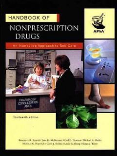 Drugs An Interactive Approach to Self Care by Michael A. Oszko, Edward 