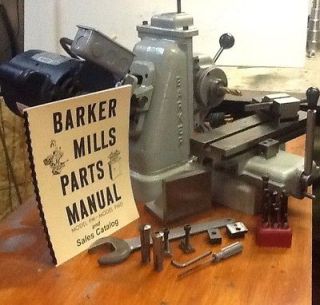 mini milling machine in Business & Industrial