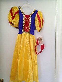 Wish Come True Snow White Once Upon a Time Dress Large