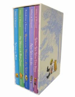 Winnie the Pooh by A. A. Milne 2009, Hardcover, Gift, Deluxe