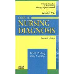   Diagnosis by Betty J. Ackley and Gail B. Ladwig 2007, Paperback