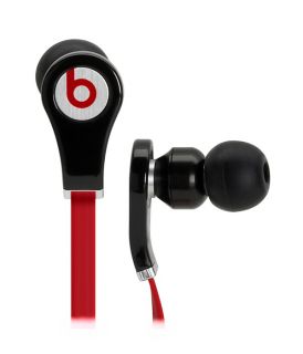 Beats by Dr. Dre Tour In Ear only Headphones   Black