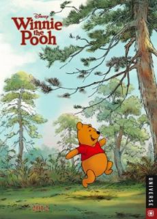   the Pooh 2012 Engagement Calendar by Disney, 2011, Calendar