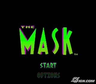 The Mask Super Nintendo, 1996