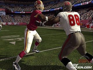 ESPN NFL 2K5 Xbox, 2004