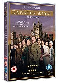 Downton Abbey   Series 2   Complete (DVD)