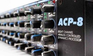 Presonus ACP8 8 Channel Compressor Gate ACP 8 ACP 8
