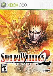 Samurai Warriors 2 Xbox 360, 2006