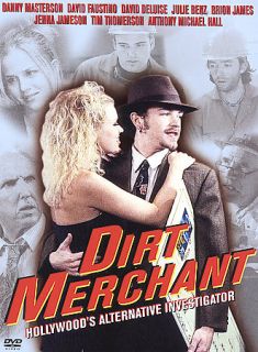 Dirt Merchant DVD, 2002