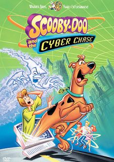 Scooby Doo and the Cyber Chase DVD, 2005