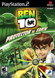 Ben 10 Protector of Earth Sony PlayStation 2, 2007
