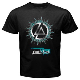 Linkin Park a thousand Suns Black T Shirt Size S to 2XL