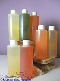80oz Assorted Candle Making Fragrance Oil Wholesale Lot