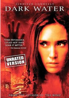 Dark Water DVD, 2005, Unrated   Widescreen