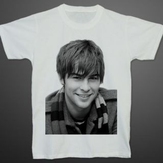 NATE ARCHIBALD GOSSIP GIRL Chace Crawford New T shirt S