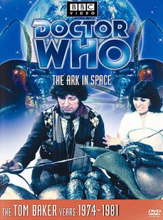 Doctor Who   The Ark in Space DVD, 2002