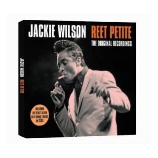 Jackie Wilson REET PETITE REMASTERED 31 Song New Sealed 2 CD