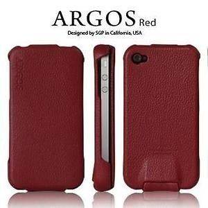 iPhone 4/4S Argos Pouch Leather Case