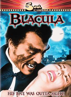 Blacula DVD, Soul Cinema