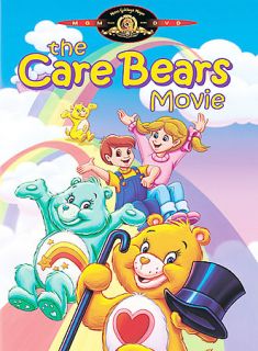 The Care Bears Movie DVD, 2002